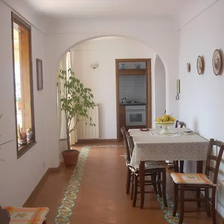 Villa East Wind House Praiano Exterior foto